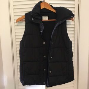 Puffer Vest!