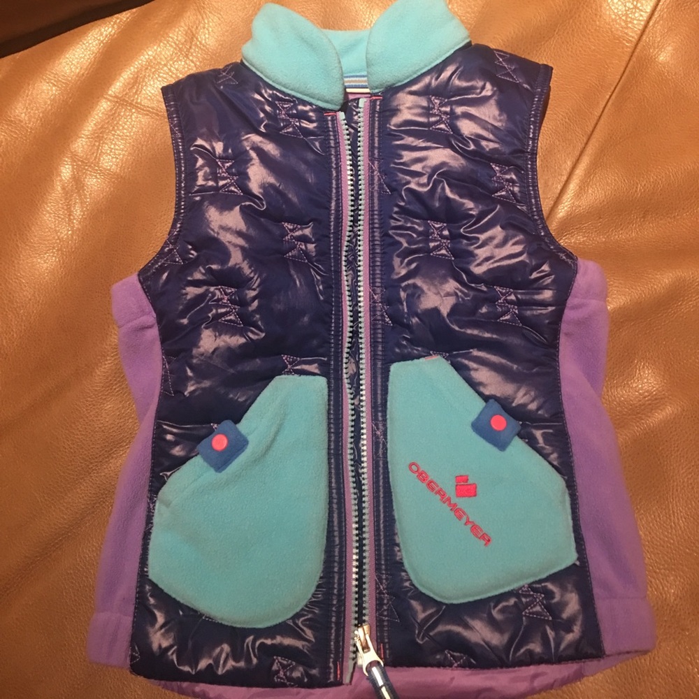 Used vest