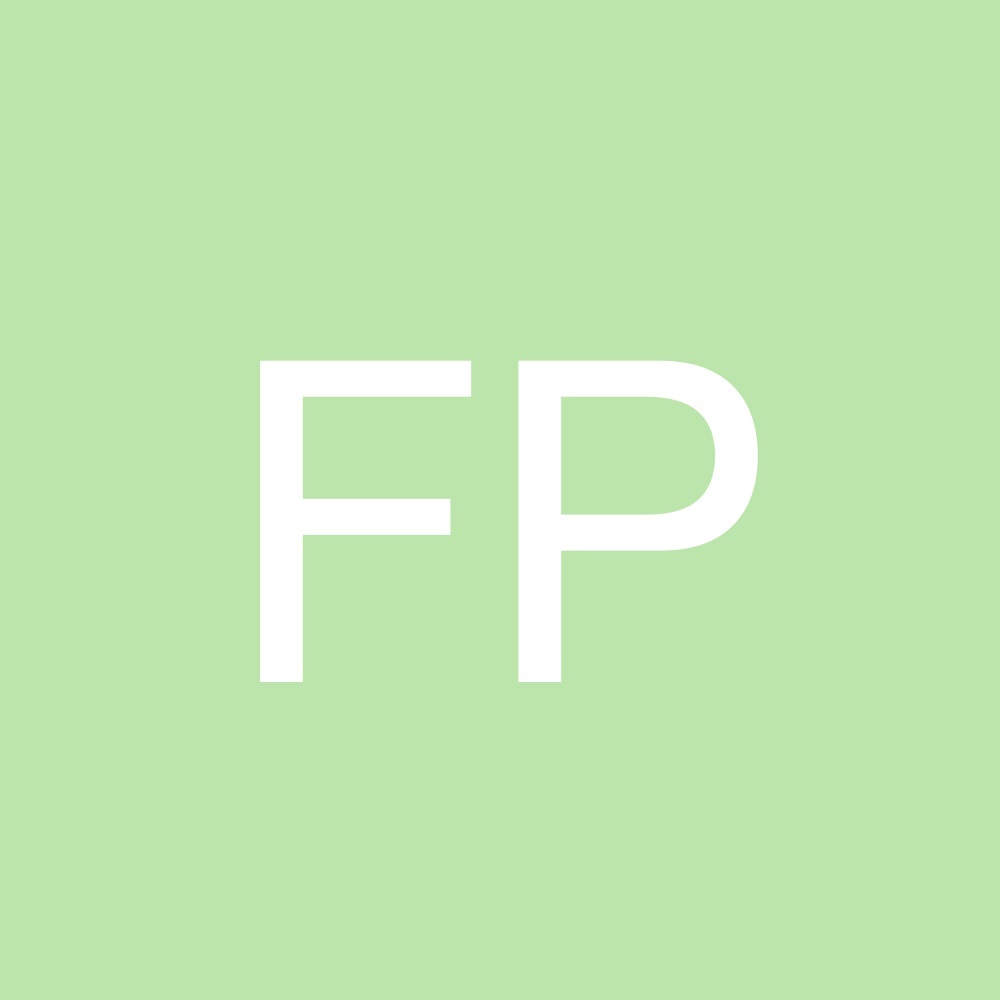 Meet your Posher, Frances