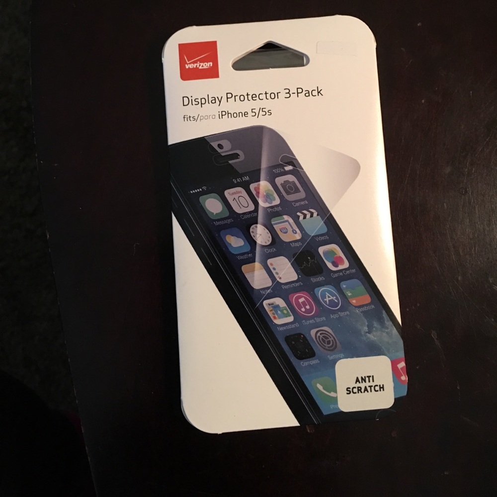 Display Protector 3-Pack - Picture 1 of 2