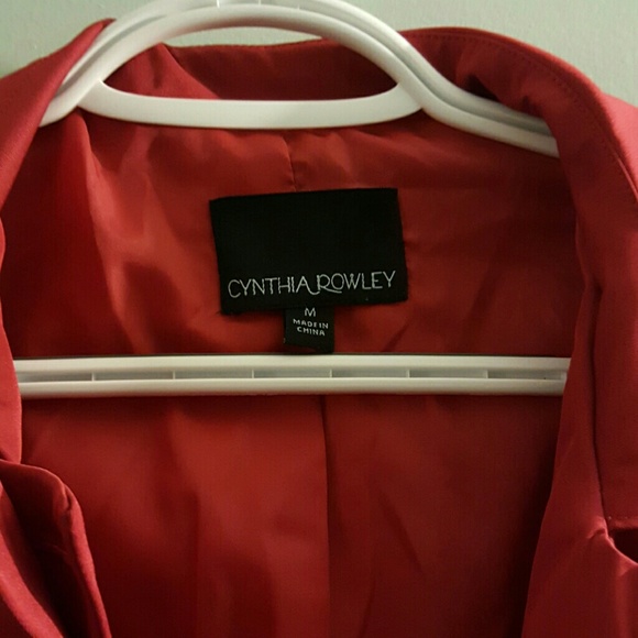 Spring coat - Picture 2 of 2