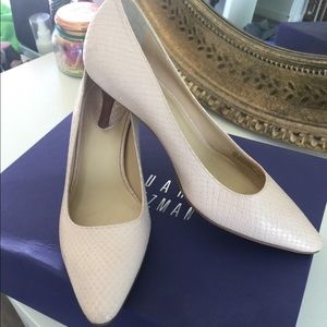 Cole Haan Kitten Heels