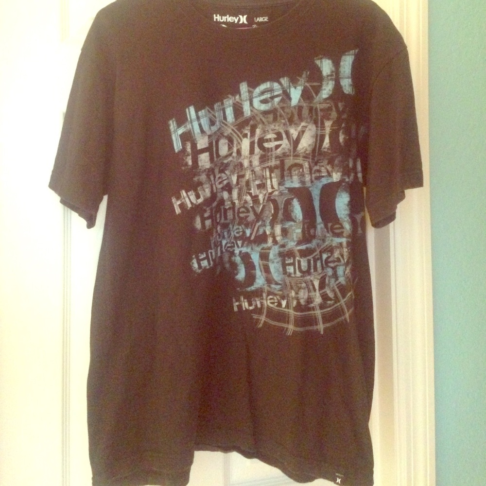 Men's large Hurley shirt
