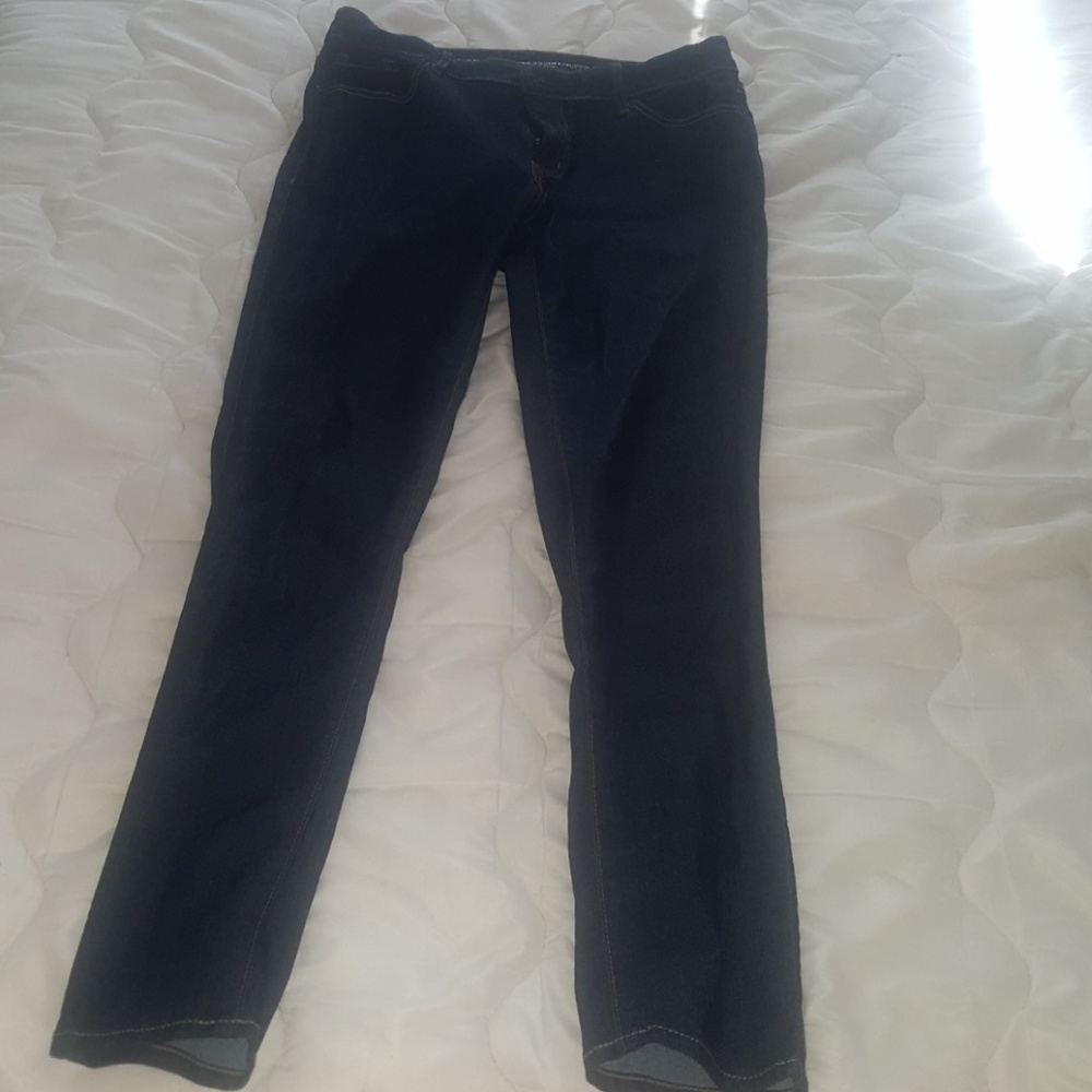 Old Navy Super Skinny Jeans