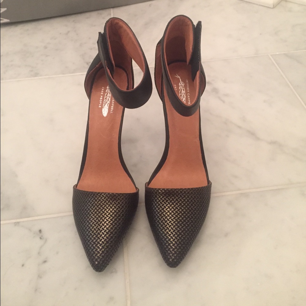 Jeffrey Campbell - Free People Heels