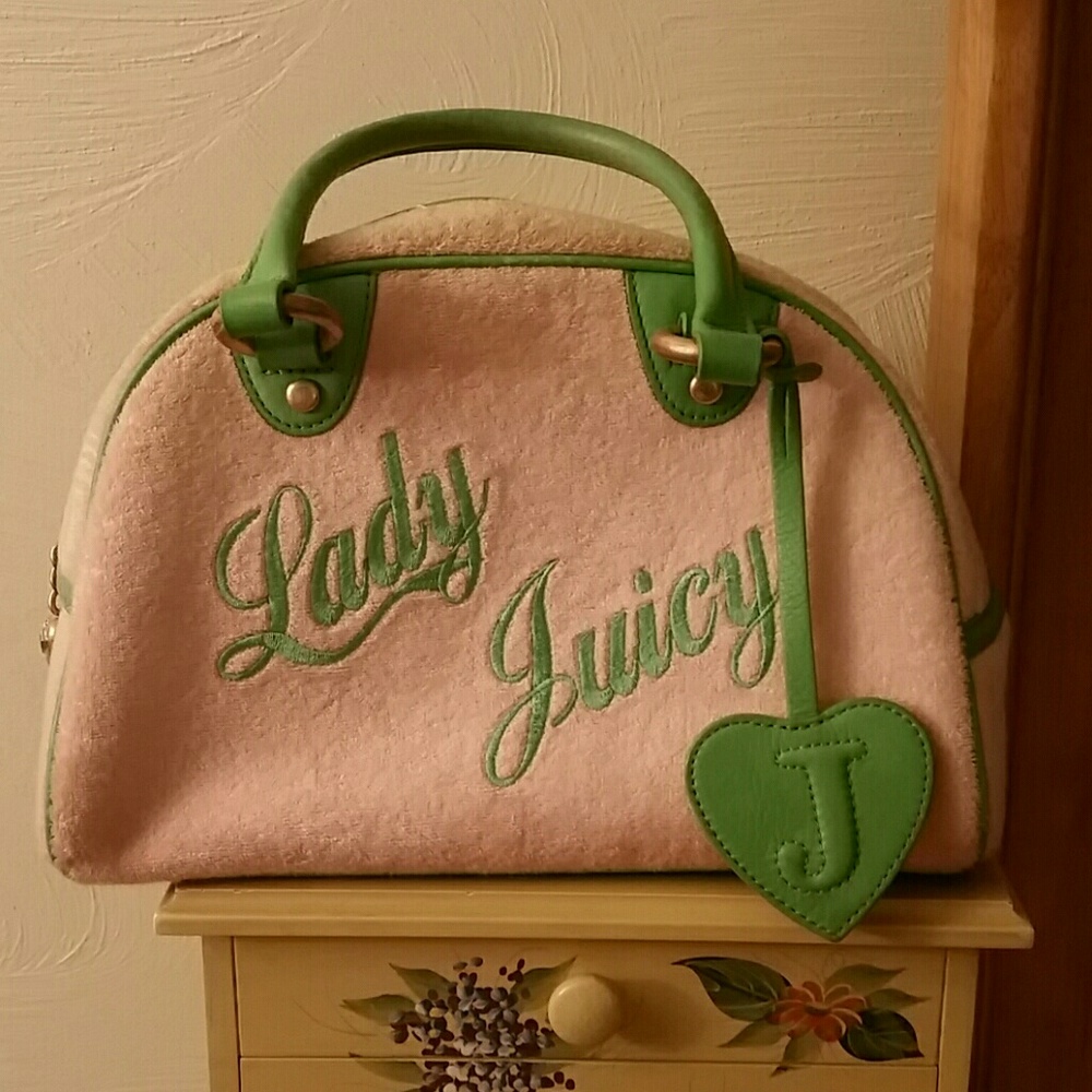 Juicy Couture Bowler Bag