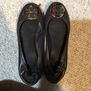 Tory Burch Caroline Flat