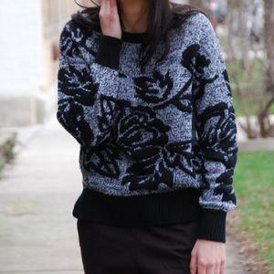 GAP Sweaters - GAP rose sweater. GAP Sweaters - GAP rose sweater.