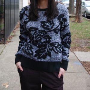 GAP Sweaters - GAP rose sweater. GAP Sweaters - GAP rose sweater.