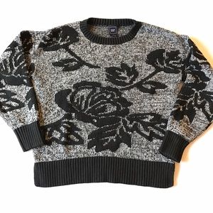 GAP Sweaters - GAP rose sweater. GAP Sweaters - GAP rose sweater.