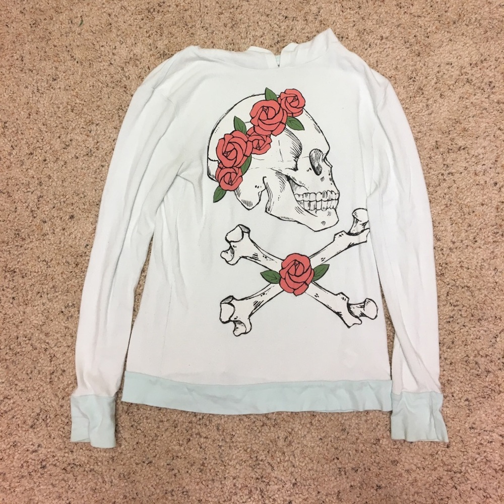 Hooded WILDFOX Sweatshirt