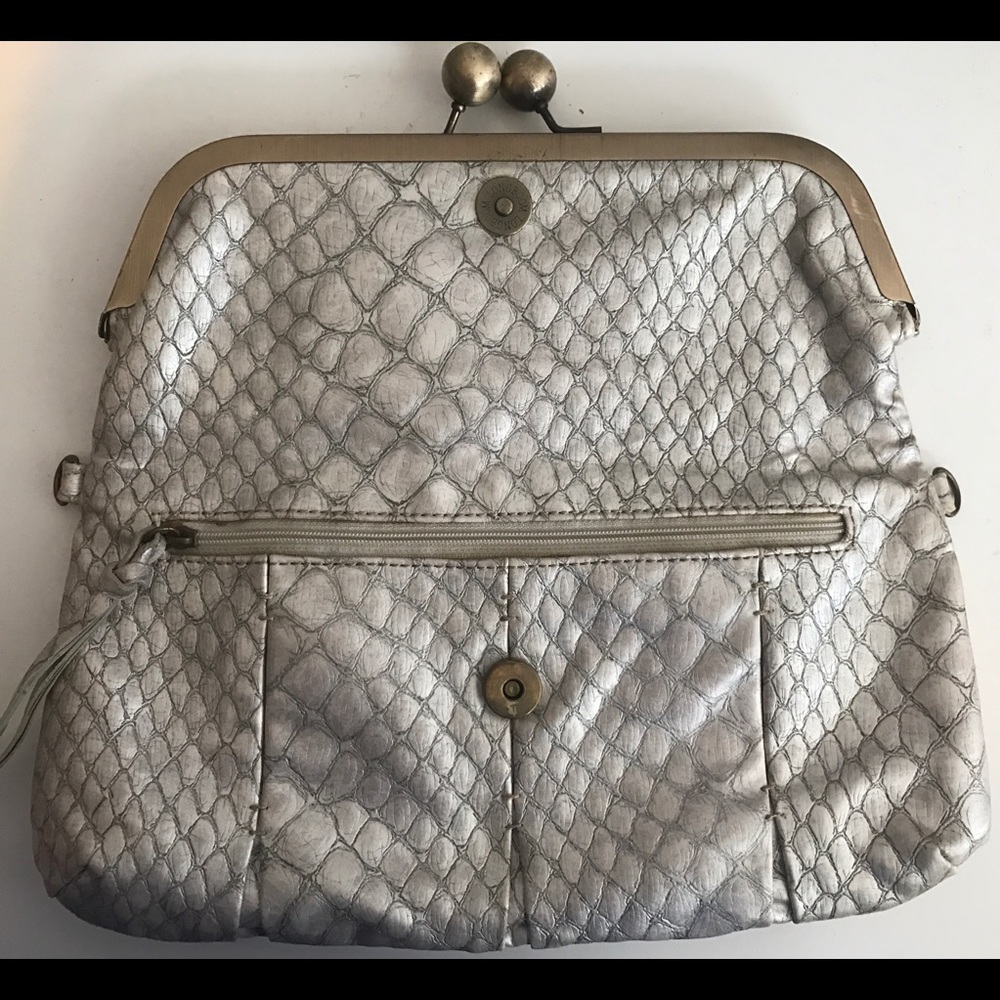 Python Print Crossbody Bag - image 2