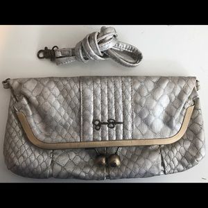 Python print crossbody bag