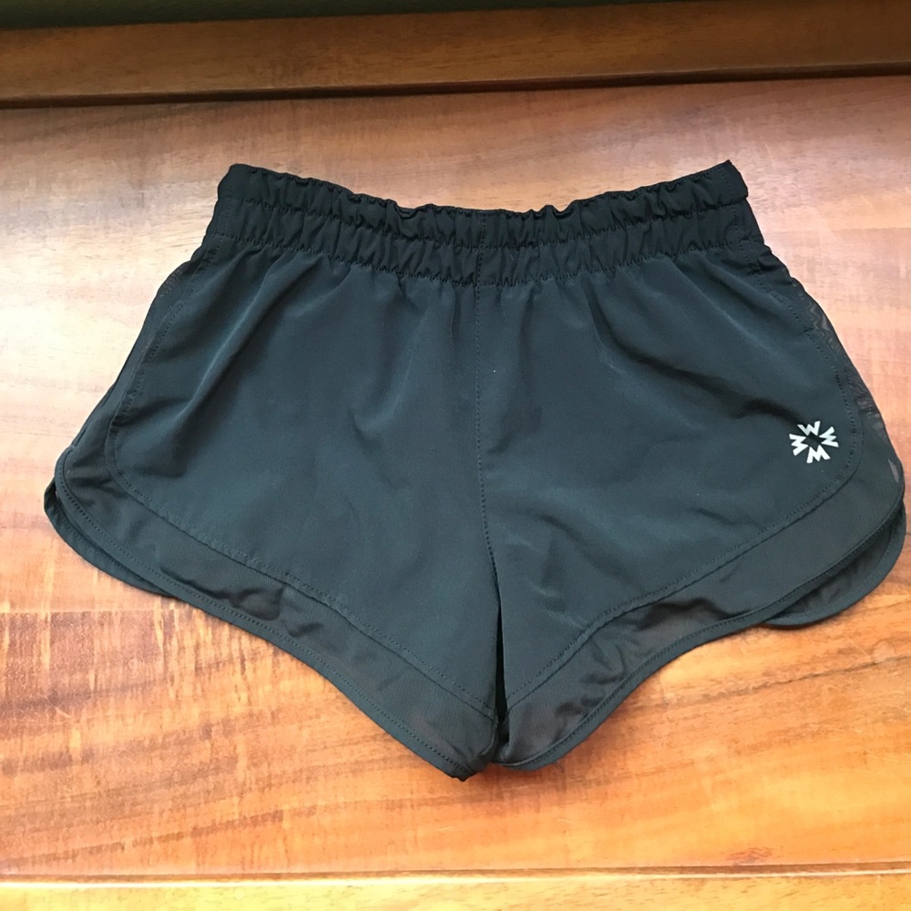 Women's XS running shorts