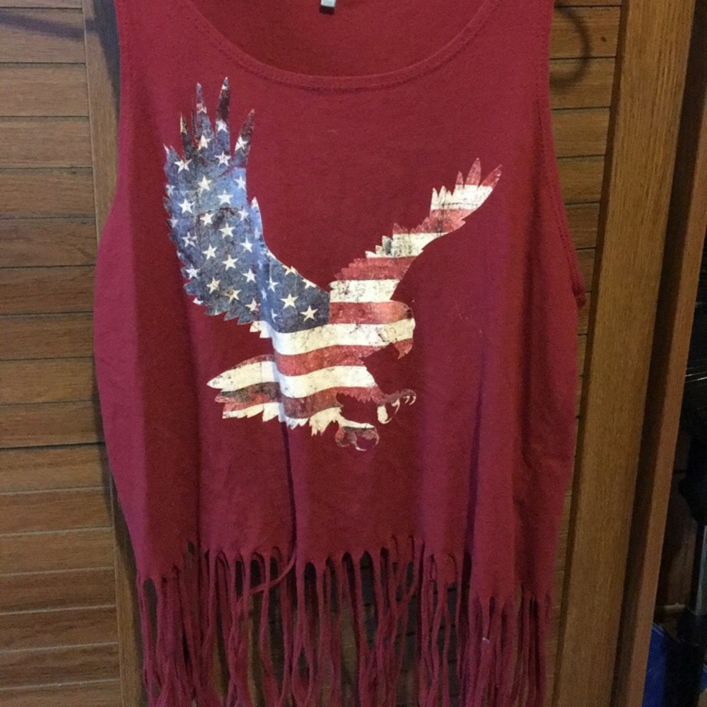 Charlotte Russe tank