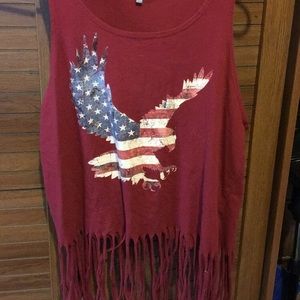 Charlotte Russe tank