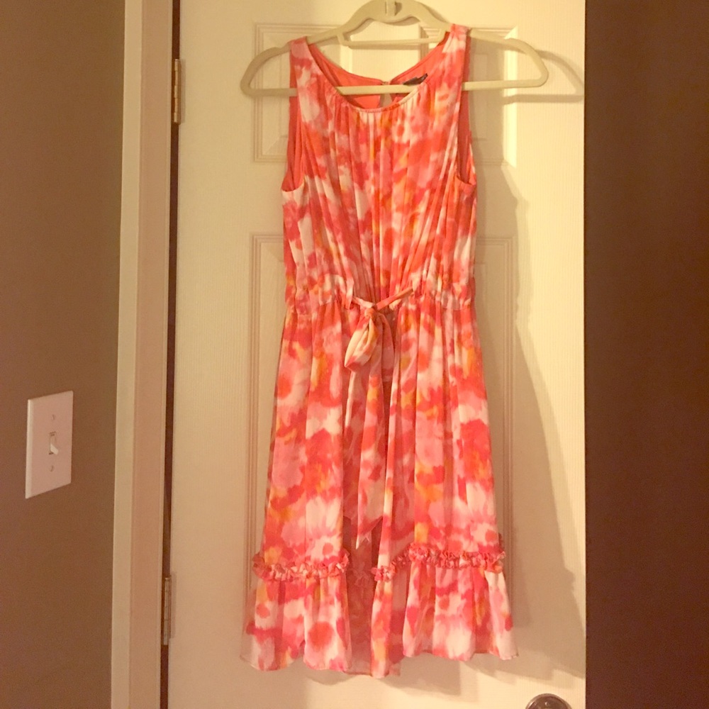 Cute mini dress