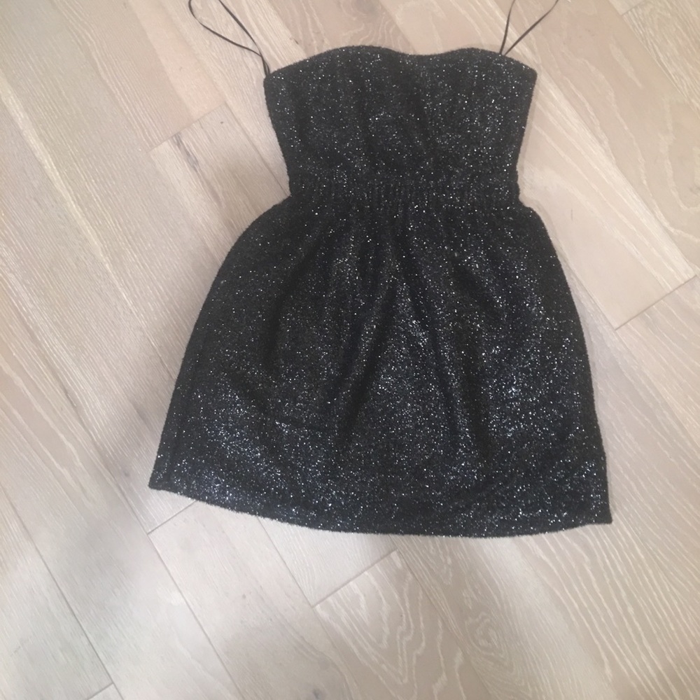 Black Cocktail Dress