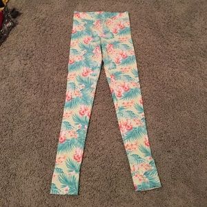 Victoria's Secret spandex pants