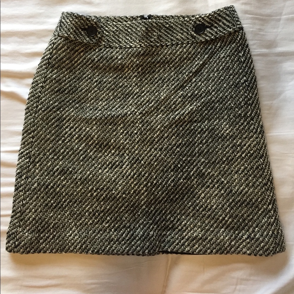 Chic skirt!