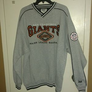 Giants sweater