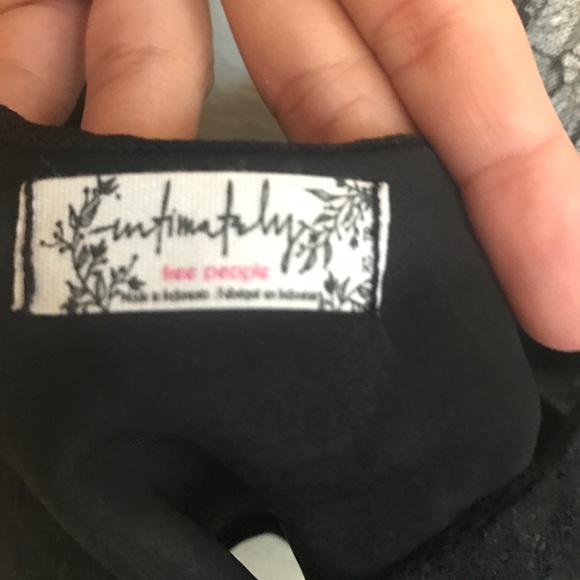 Free People Lace camisole - Picture 3 of 3