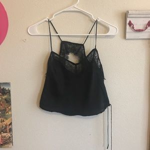 Free People Lace camisole