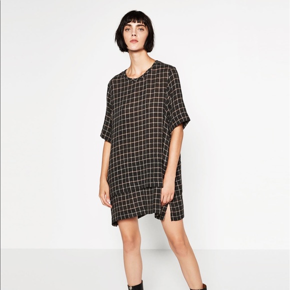 Zara Dresses & Skirts - NWT Zara Dress Shirt