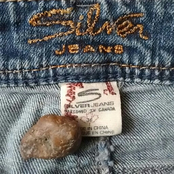 Silver  jeans - Picture 3 of 3