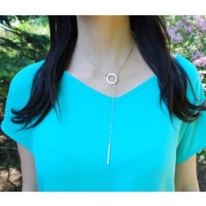 Lush Tops - Lush teal shirt. Lush Tops - Lush teal shirt.