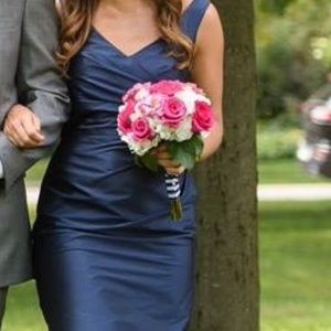 Like New Alfred Sung Bridesmaid Dress!🚭