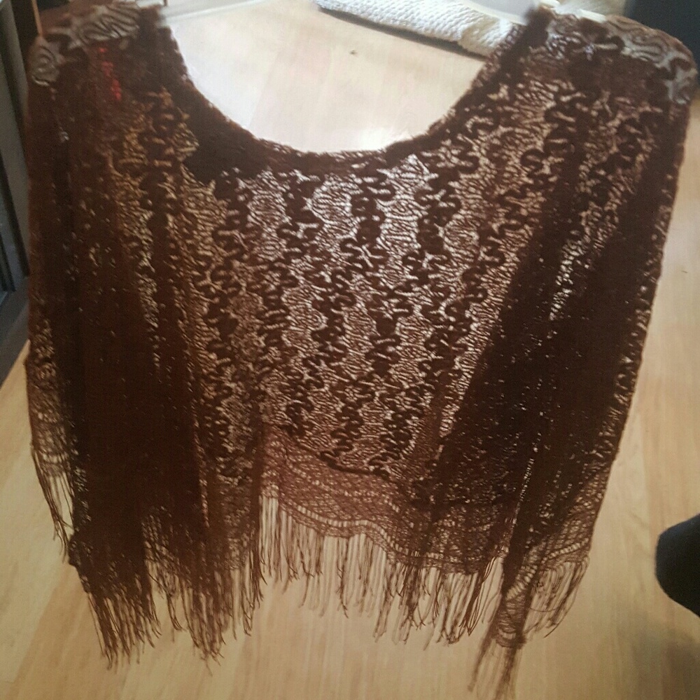 Copper over top
