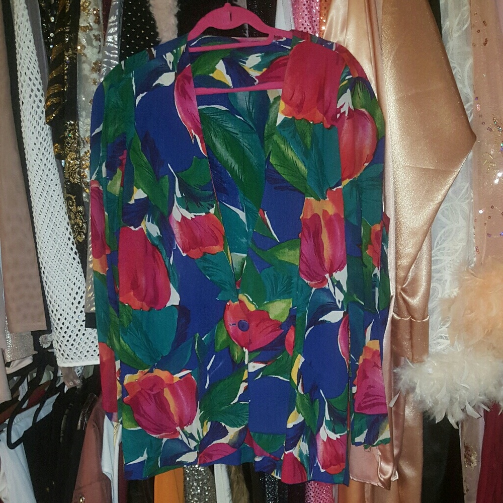 Floral Top