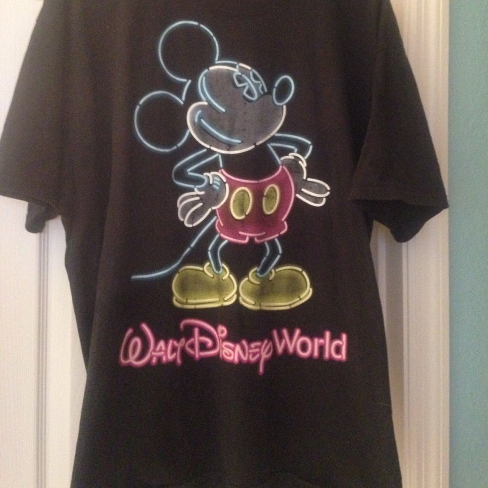 Walt Disney Mickey Mouse shirt