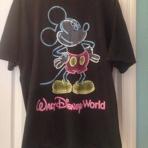 Walt Disney Mickey Mouse shirt