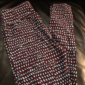 NWT OS Leggings