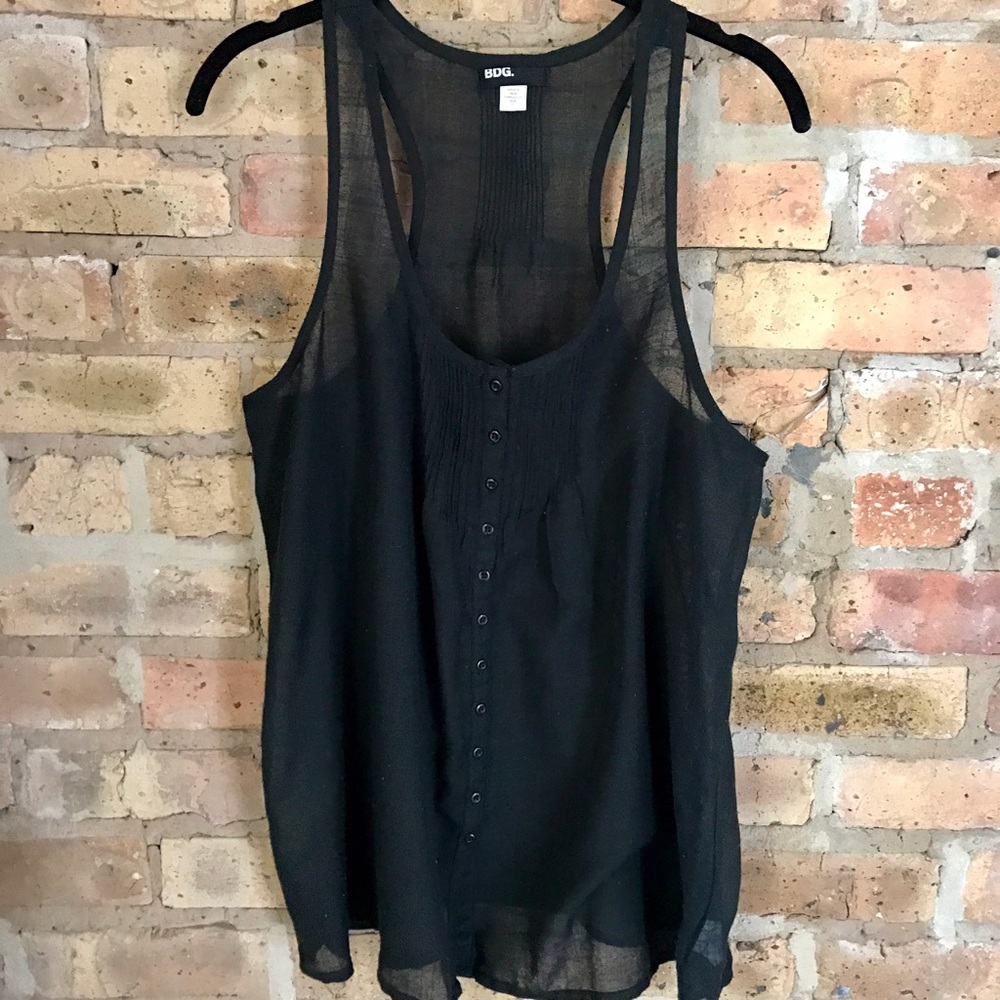 Urban Outfitters Swing Tank - Picture 1 of 5