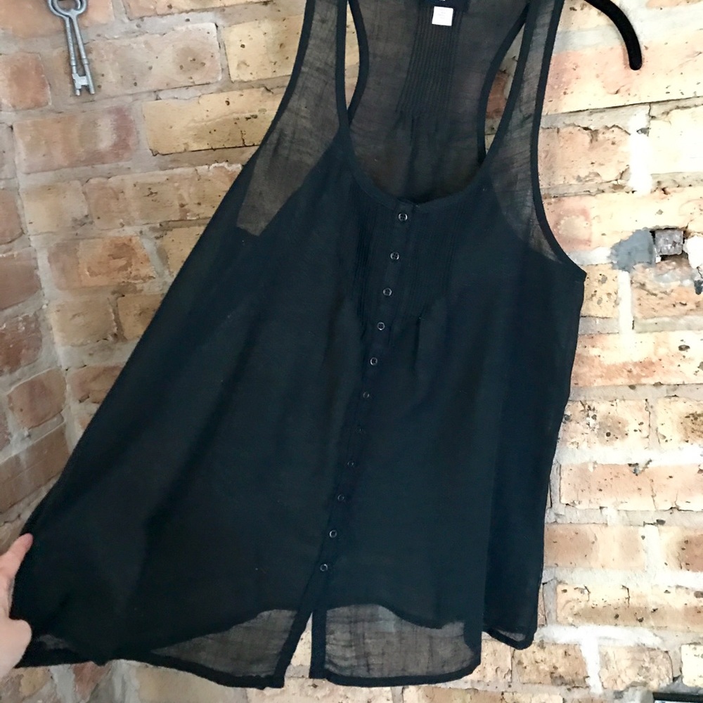 Urban Outfitters Swing Tank - Picture 2 of 5