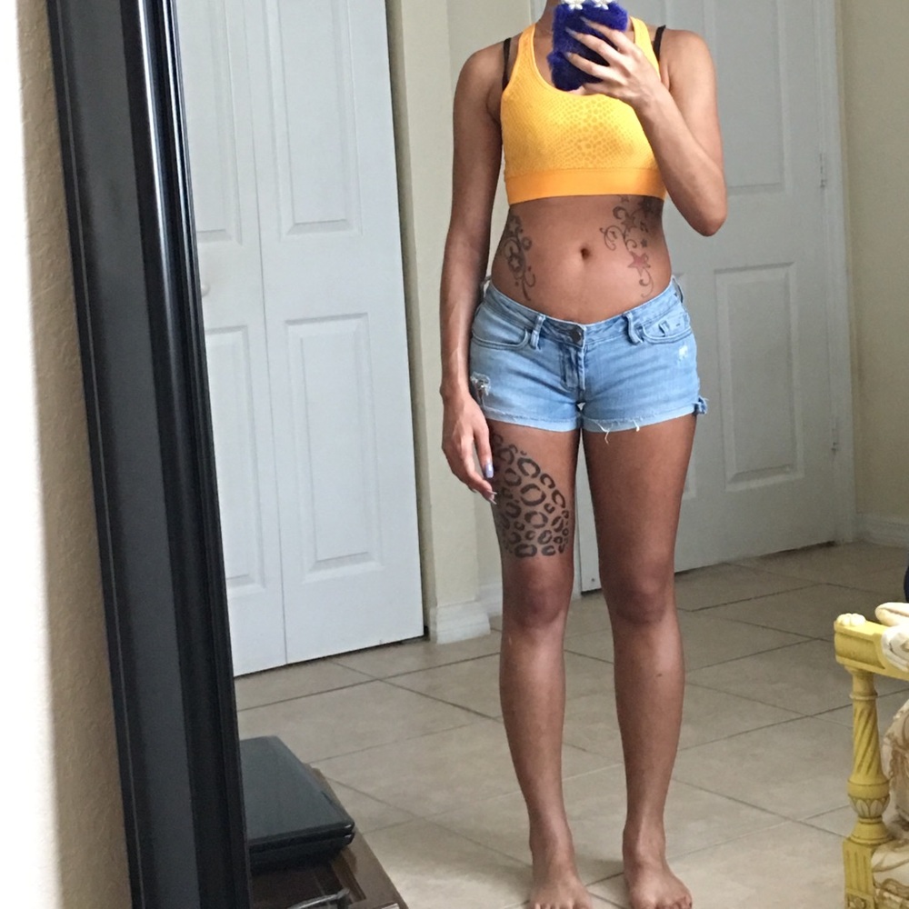Basics Reversible Sports Bra