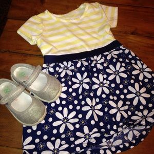 Naturino girls Mary Jane sneaker