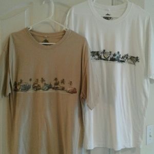 2 tshirt bundle