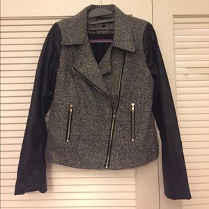 Moto jacket