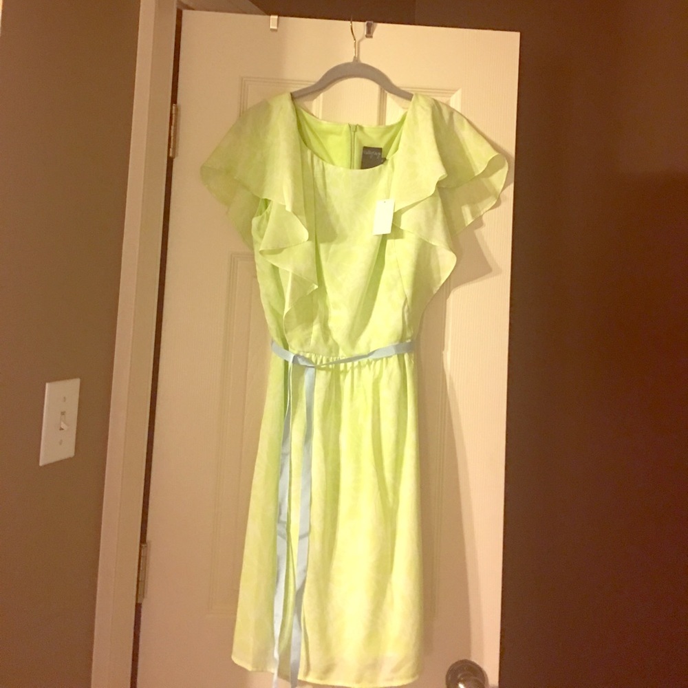 Mini dress