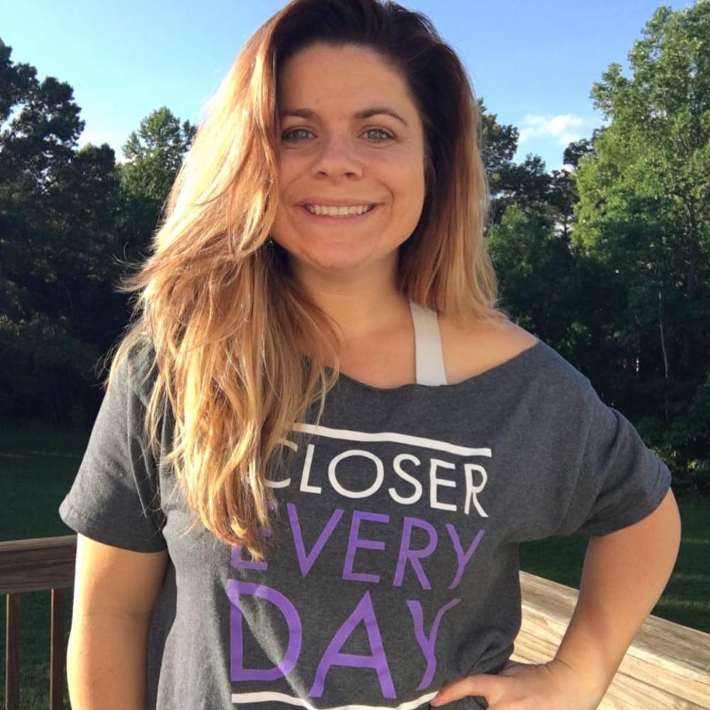 Meet your Posher, Jenna