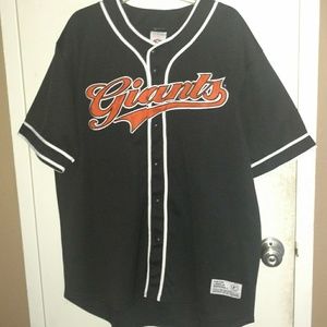 Giants Jersey