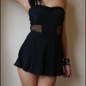 Nasty gal sexy fun romper