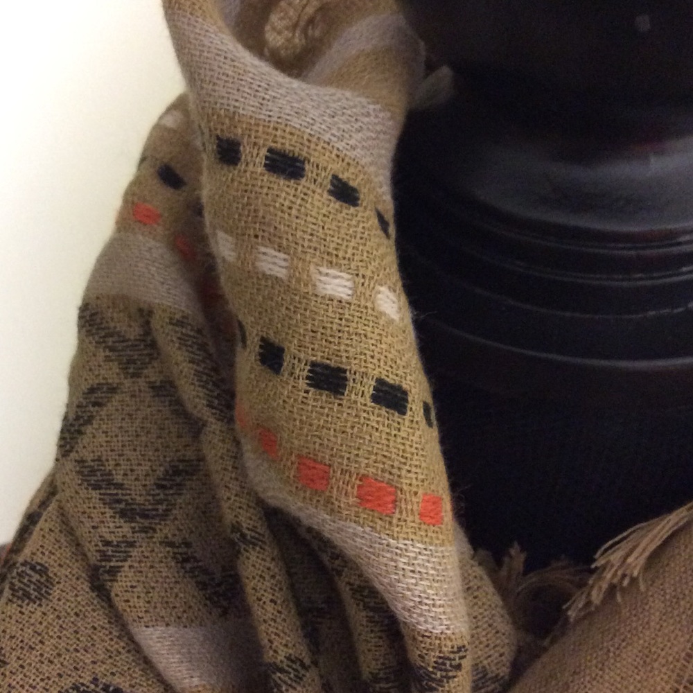 NWT large scarf