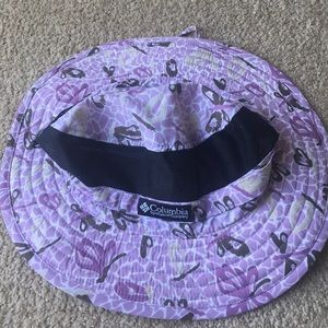 Girls Youth sun hat Columbia