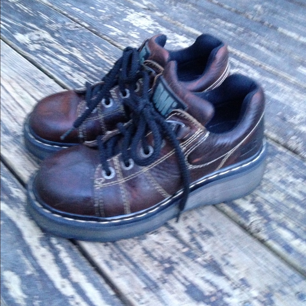 Vintage Doc Martens Air Wair Shoes