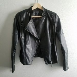 Leather Jacket (Faux) | Fashion Nova 